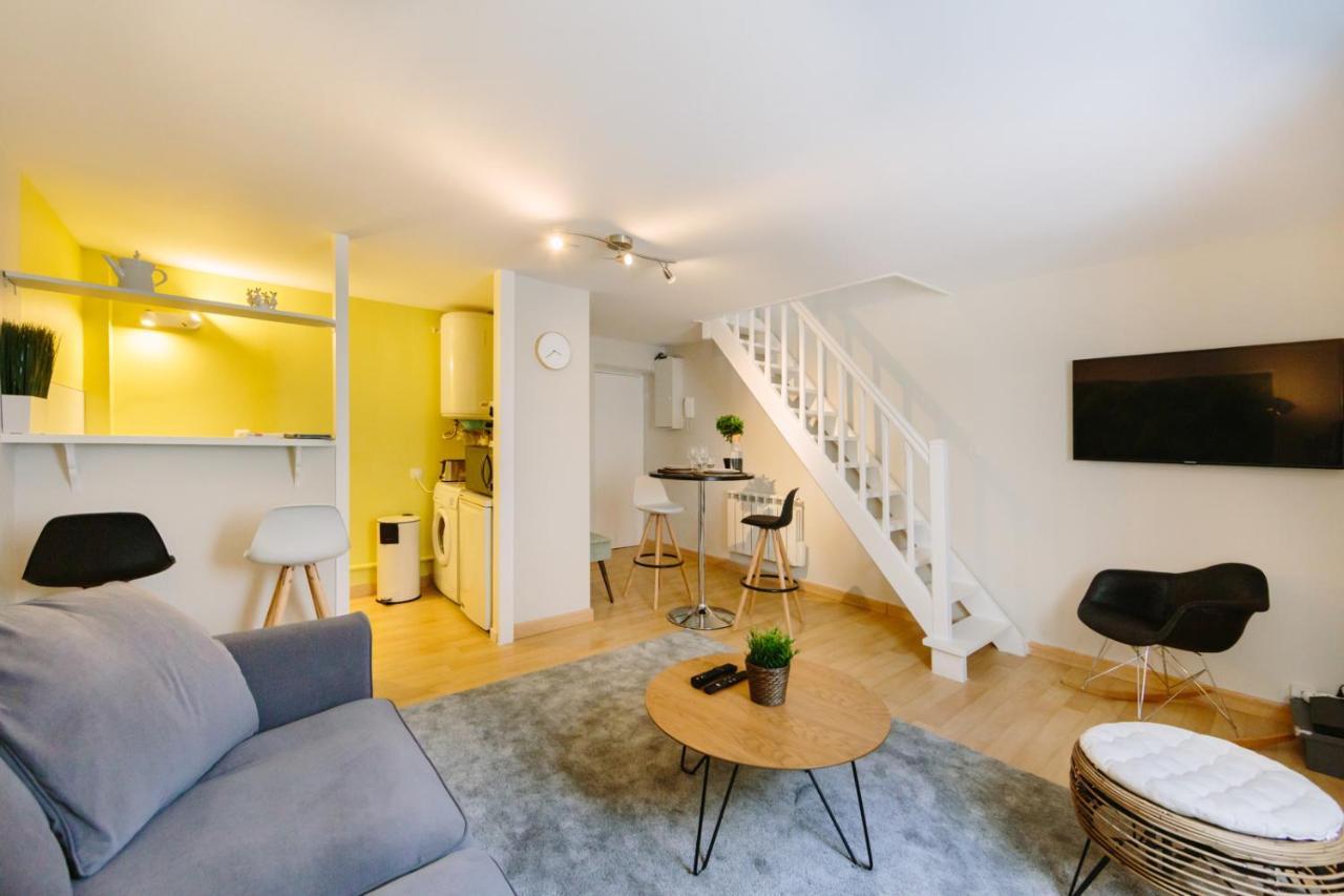 Apartment Le Trendy - Duplex Petillant : Place Graslin / Dobree