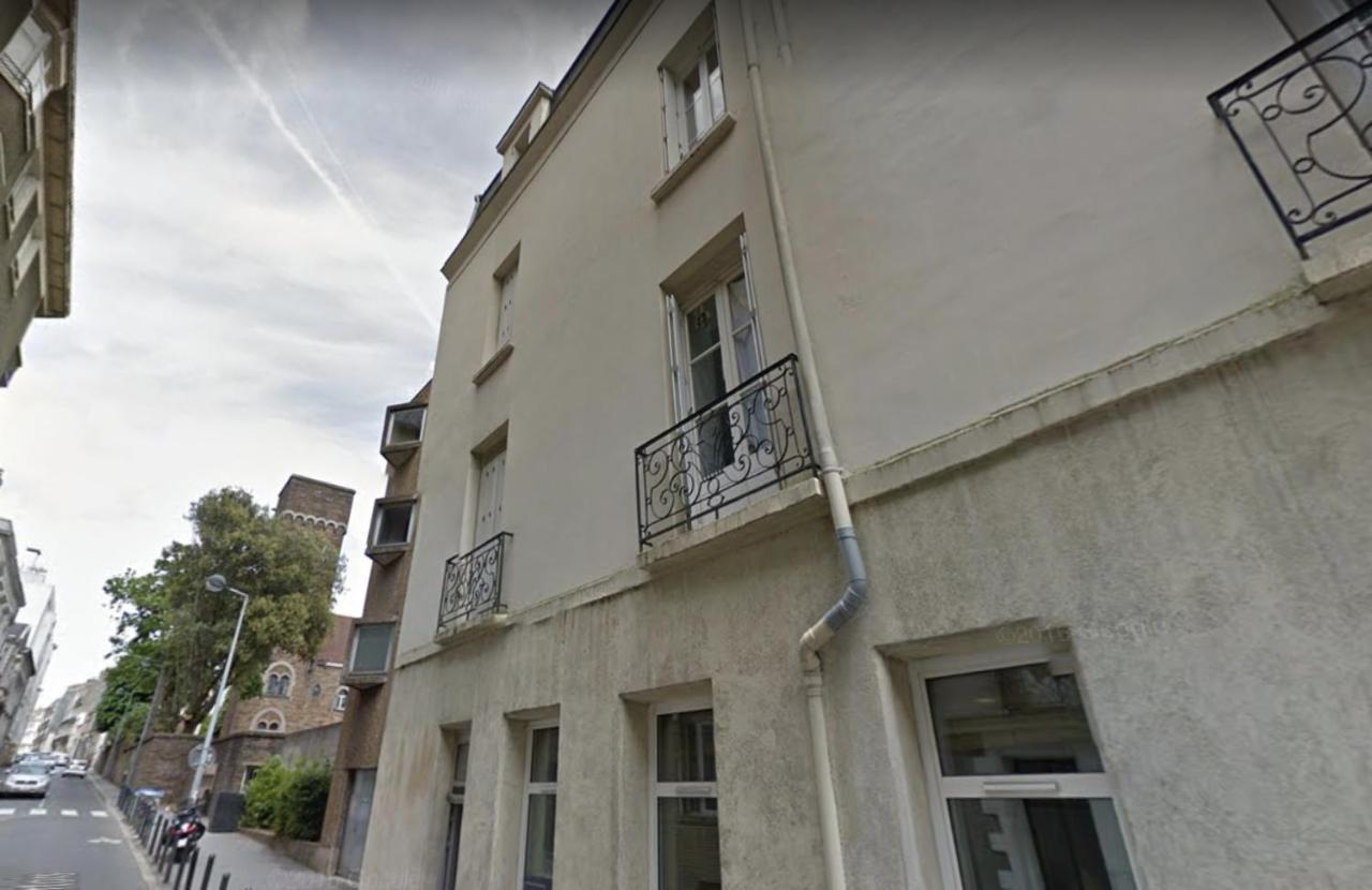 Le Trendy - Duplex Petillant : Place Graslin / Dobree Apartment *