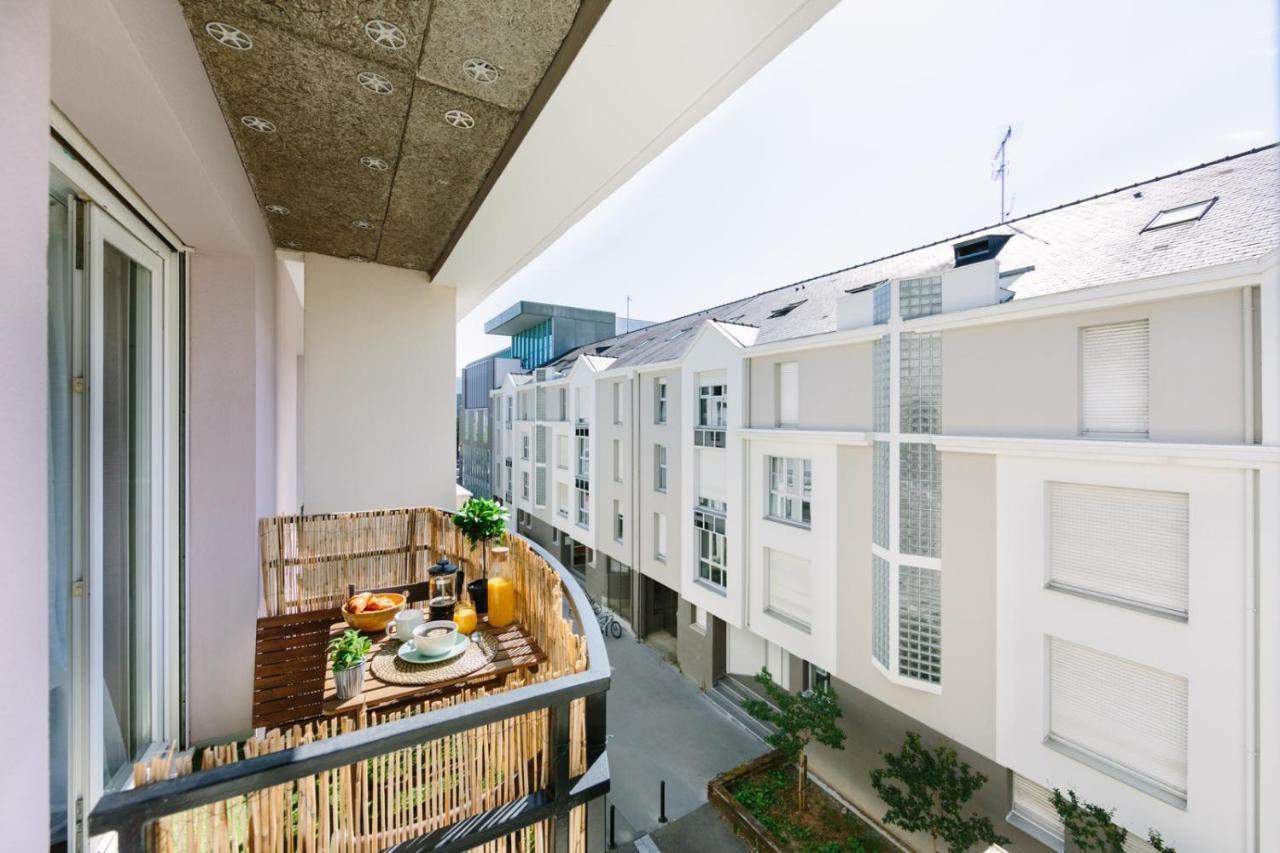 L'idéal- Cité Des Congrès Appartement Nantes