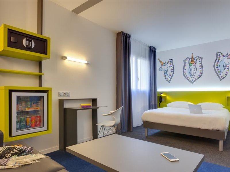 Hotel Ibis Styles Centre Gare 3*