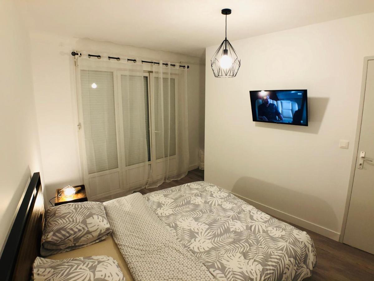 1-4 Personnes, Proche Centre Avec Parking * Nantes