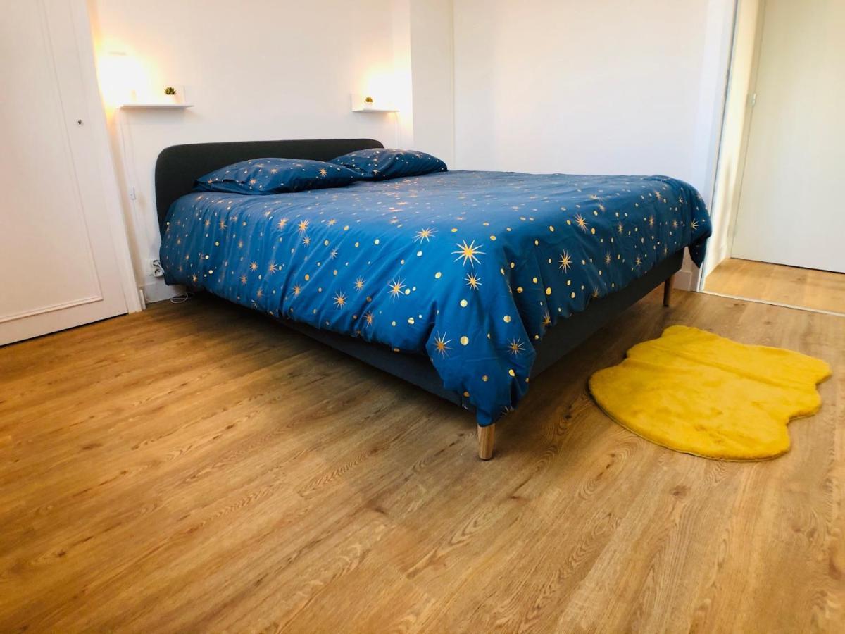 1-4 Personnes, Proche Centre Avec Parking Apartment