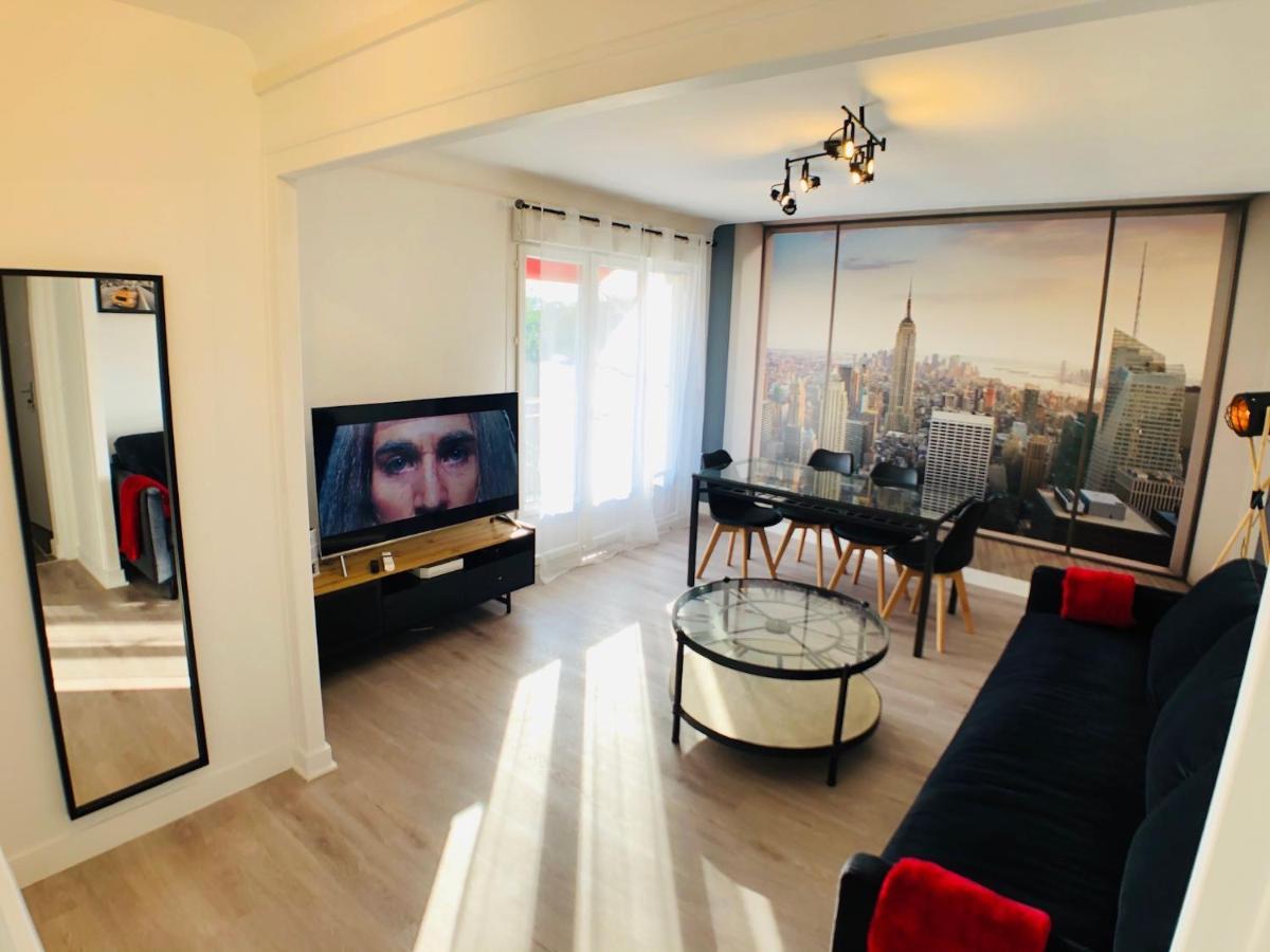 1-4 Personnes, Proche Centre Avec Parking Apartment *