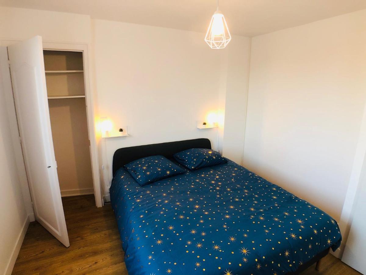 1-4 Personnes, Proche Centre Avec Parking Apartment *