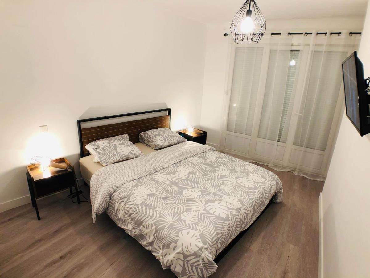 1-4 Personnes, Proche Centre Avec Parking * Nantes