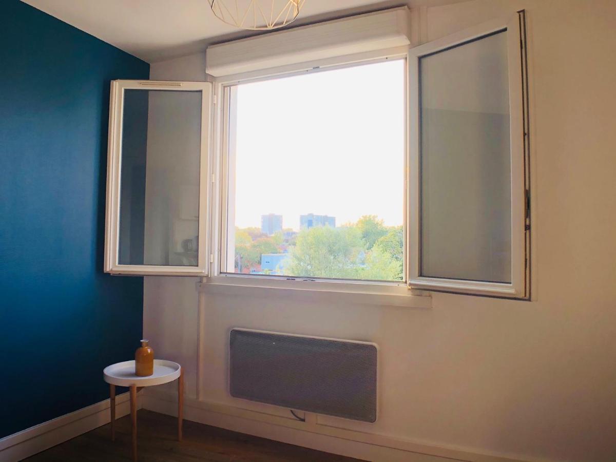 1-4 Personnes, Proche Centre Avec Parking Apartment Nantes