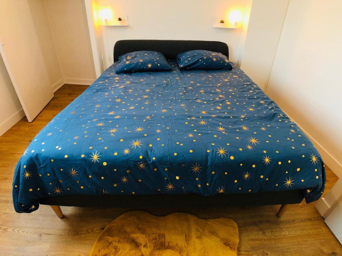 1-4 Personnes, Proche Centre Avec Parking * Nantes