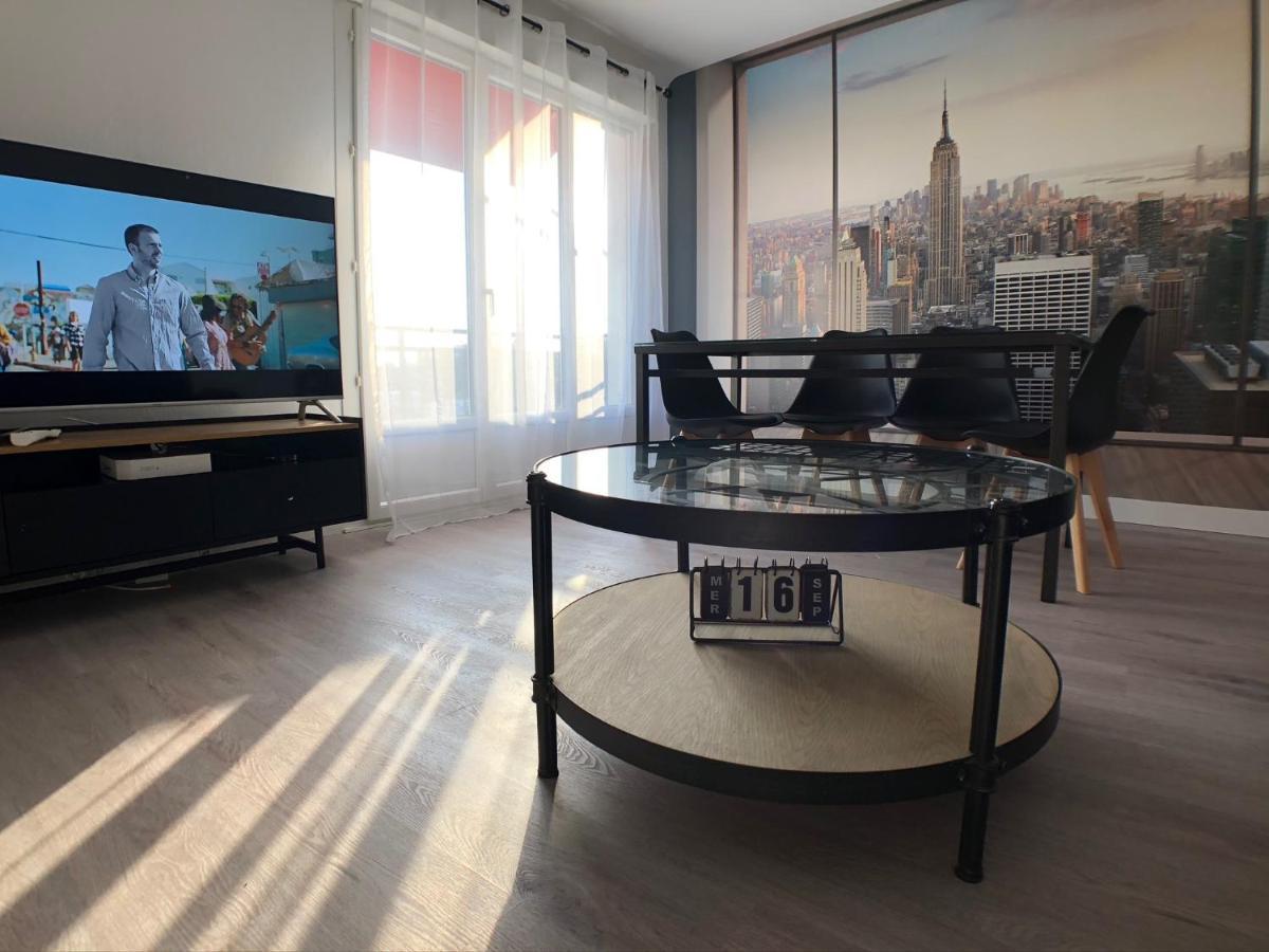 1-4 Personnes, Proche Centre Avec Parking Apartment Nantes
