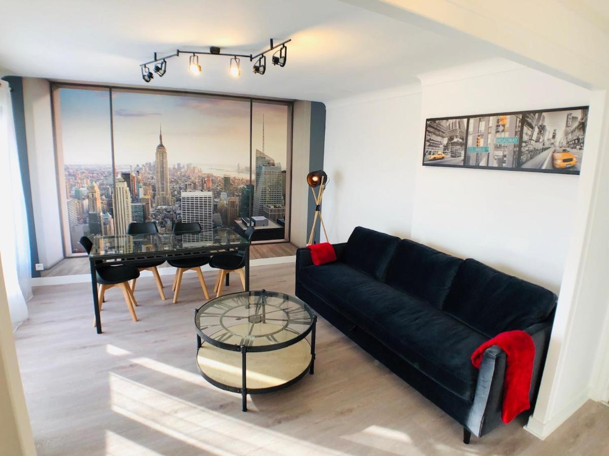 Apartment 1-4 Personnes, Proche Centre Avec Parking