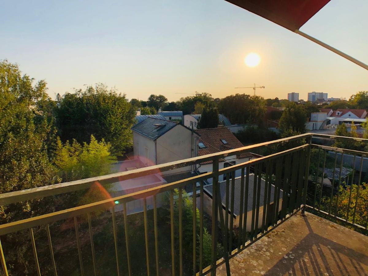 Apartment 1-4 Personnes, Proche Centre Avec Parking