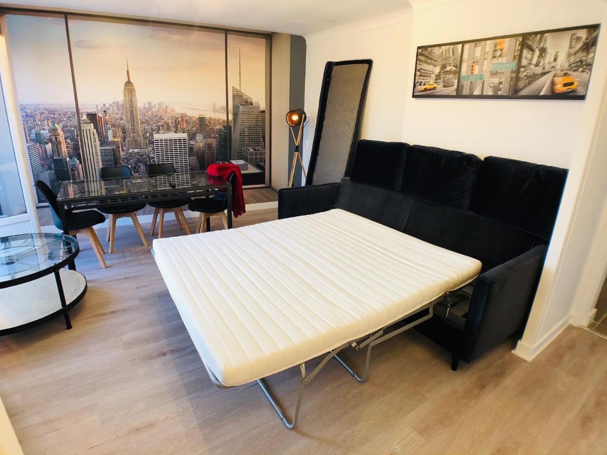Apartment 1-4 Personnes, Proche Centre Avec Parking