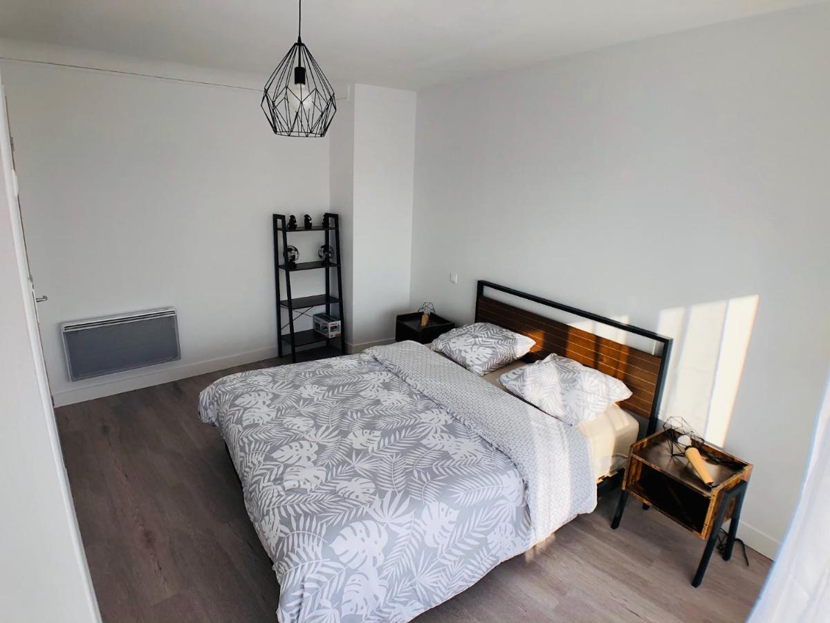 1-4 Personnes, Proche Centre Avec Parking Apartment Nantes