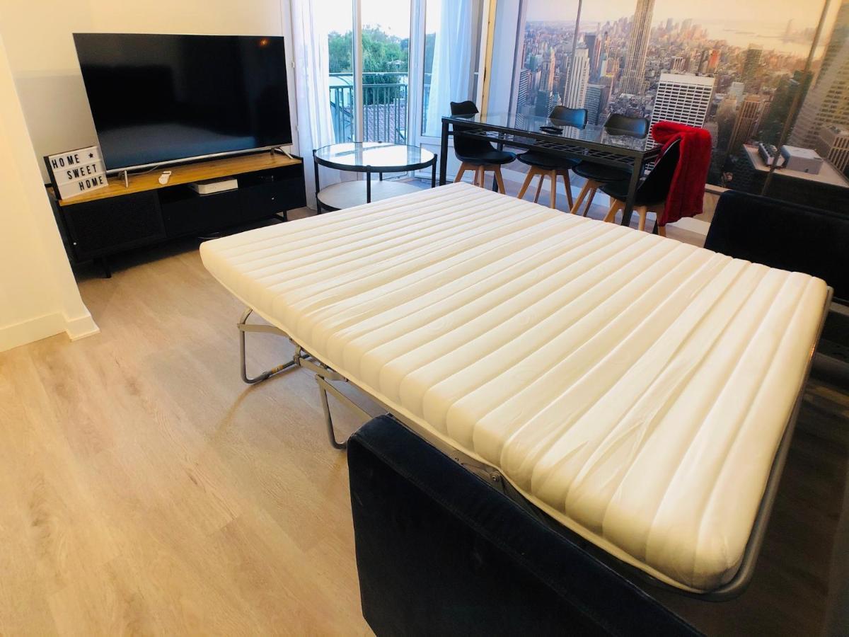 1-4 Personnes, Proche Centre Avec Parking *