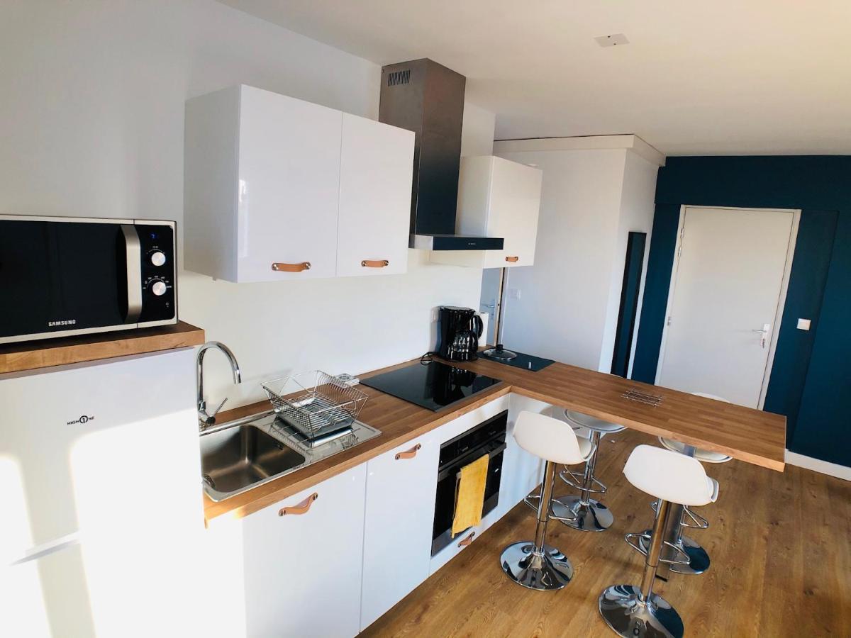 1-4 Personnes, Proche Centre Avec Parking * Nantes