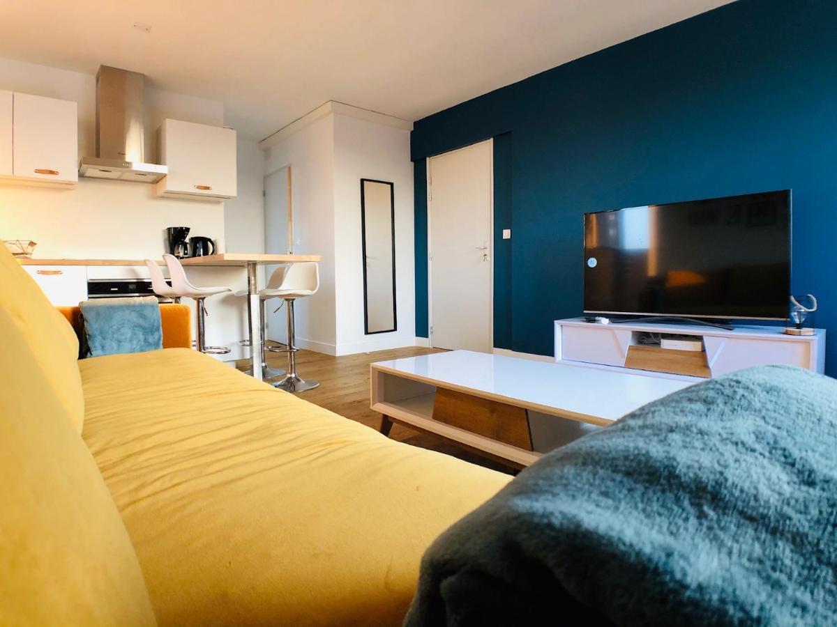 1-4 Personnes, Proche Centre Avec Parking Apartment *