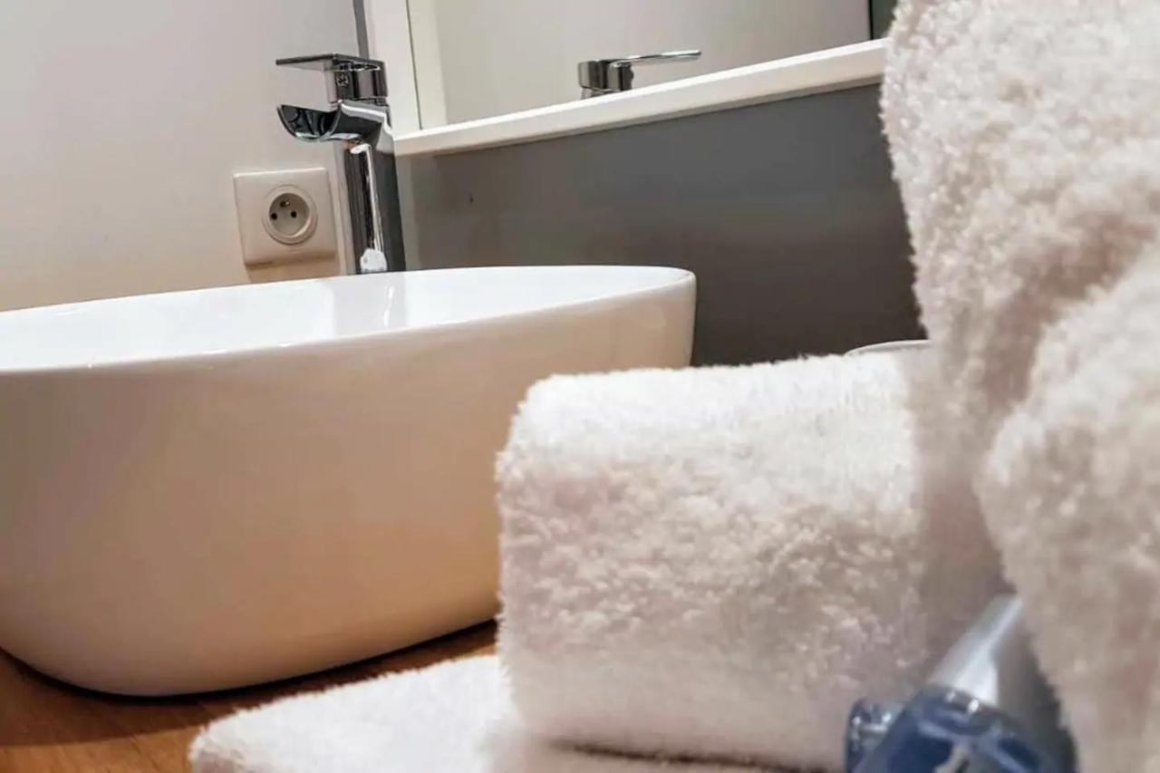 Barbuat, Grand Cosy Appartement Nantes