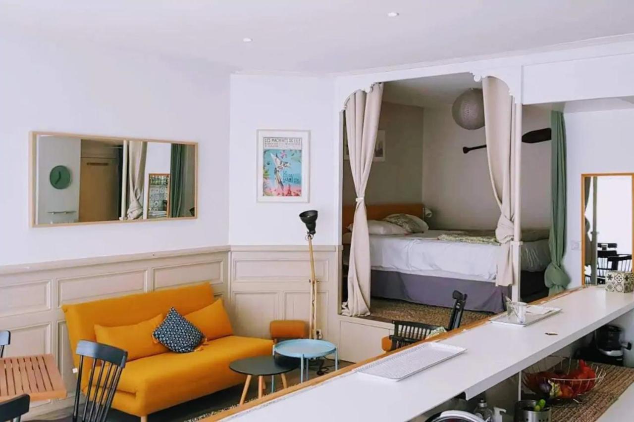 Barbuat, Grand Cosy Appartement *
