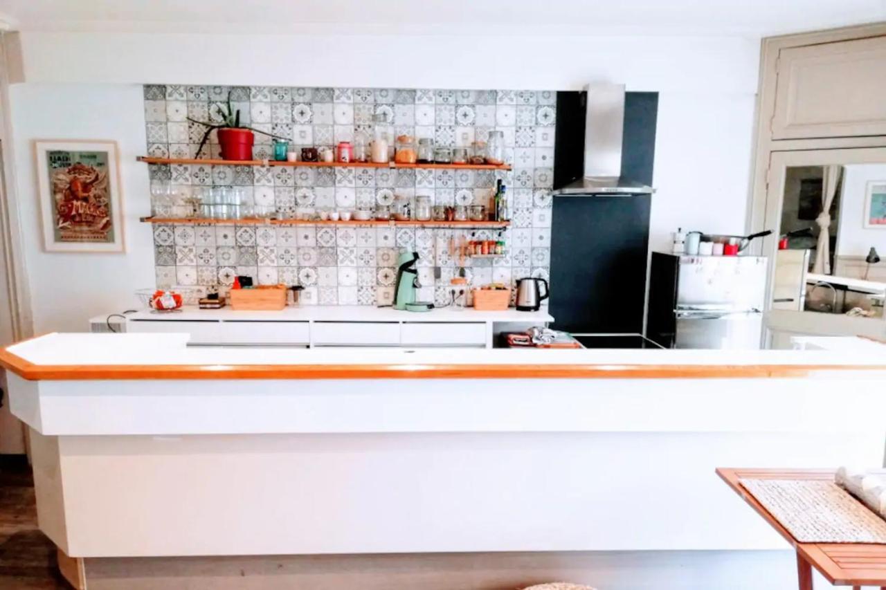 Barbuat, Grand Cosy Appartement