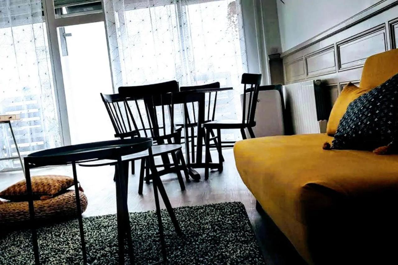 Appartement Barbuat, Grand Cosy Nantes