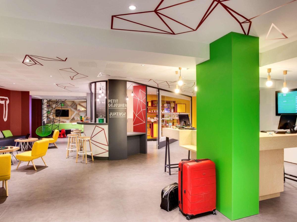 Hotel Ibis Styles Centre Gare