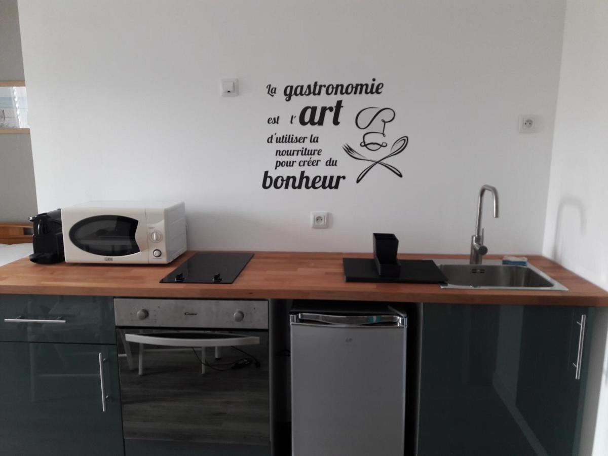 Apartment Studio Moderne - Sud Nantes
