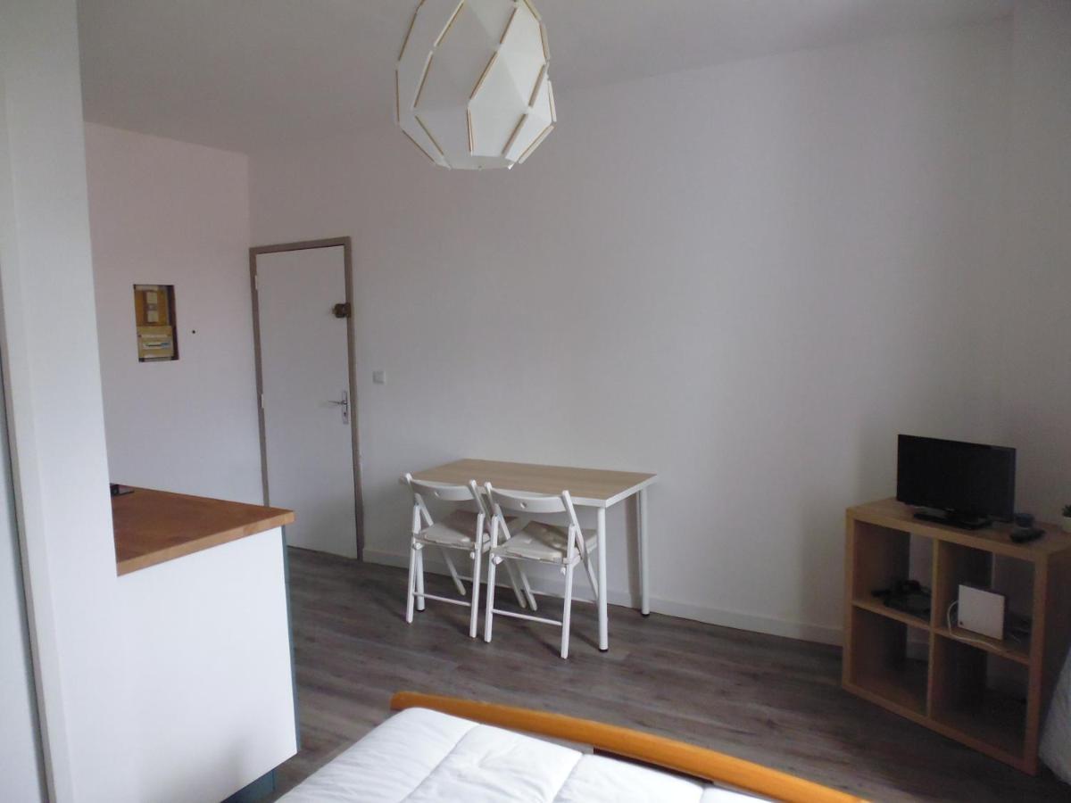 Apartment Studio Moderne - Sud Nantes