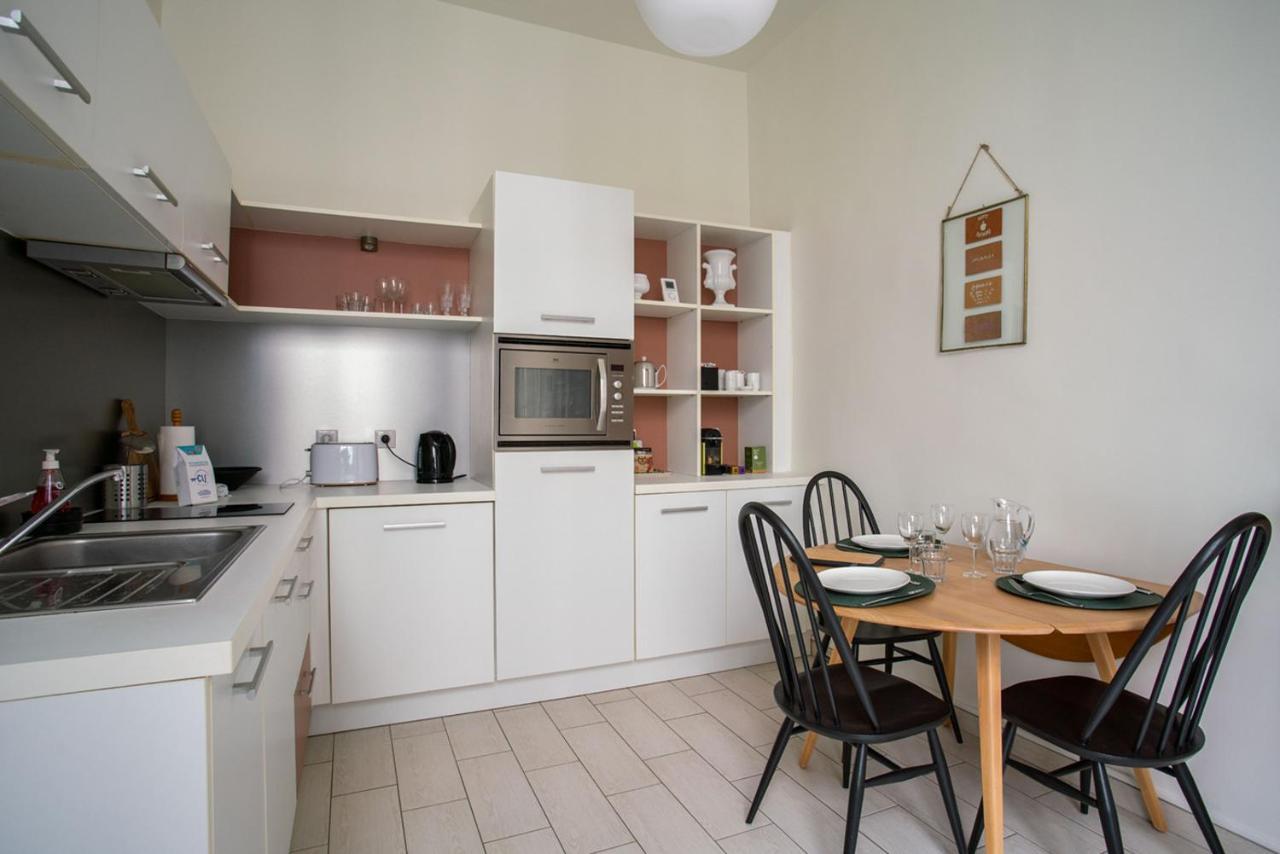 Pour Une Escapade à Nantes, Face Au Musée D’arts Appartement