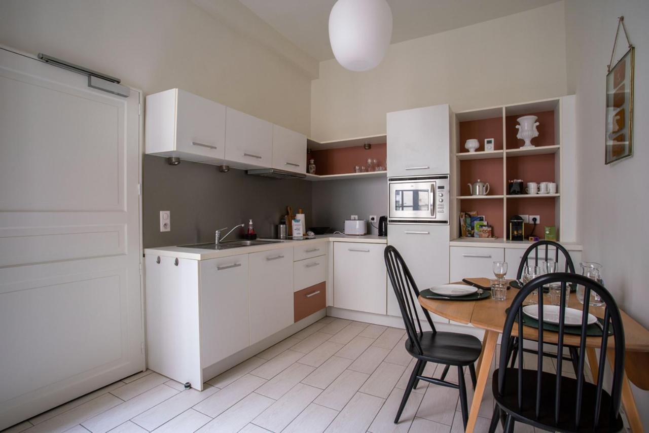 Pour Une Escapade à Nantes, Face Au Musée D’arts Appartement