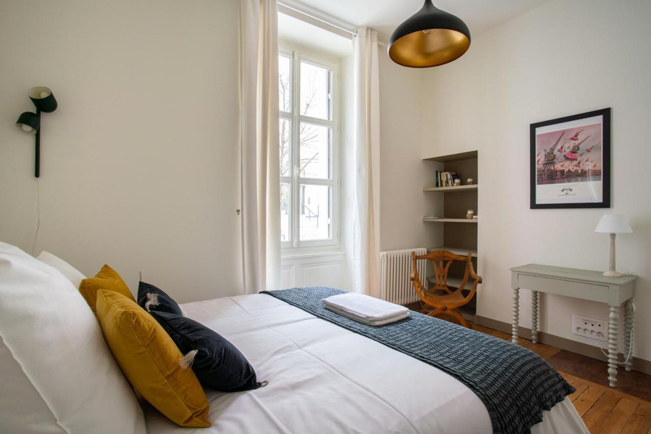 Pour Une Escapade à Nantes, Face Au Musée D’arts Appartement Nantes