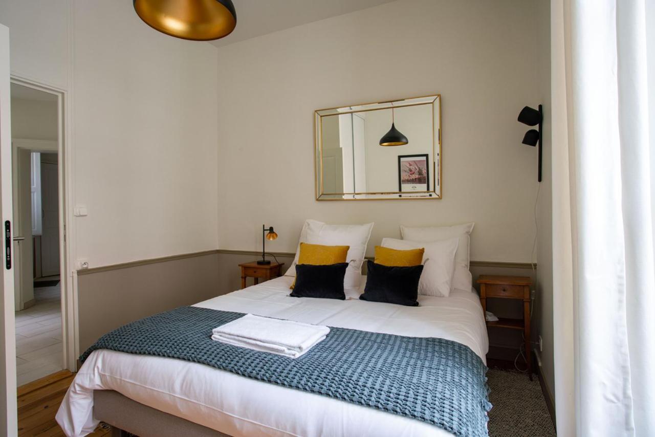 Pour Une Escapade à Nantes, Face Au Musée D’arts Appartement Nantes
