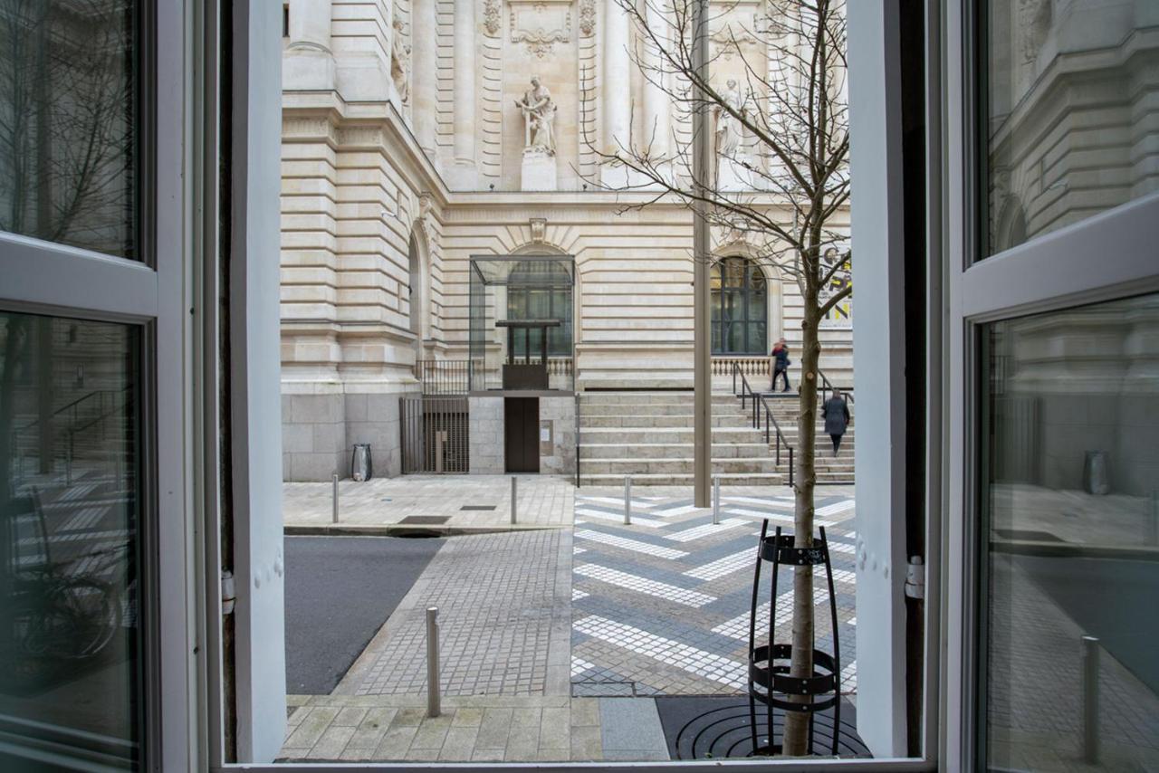 Pour Une Escapade à Nantes, Face Au Musée D’arts