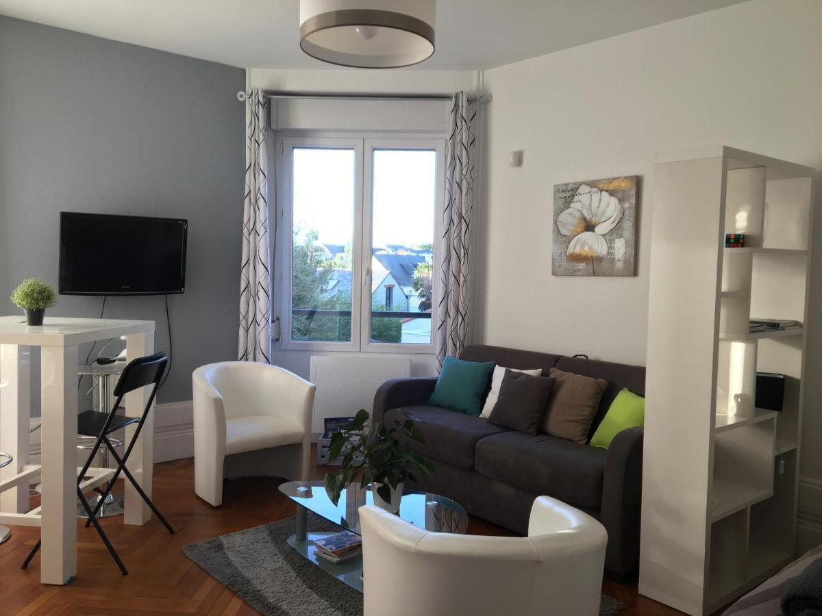 Apartment Cocooning Bd Des Belges *