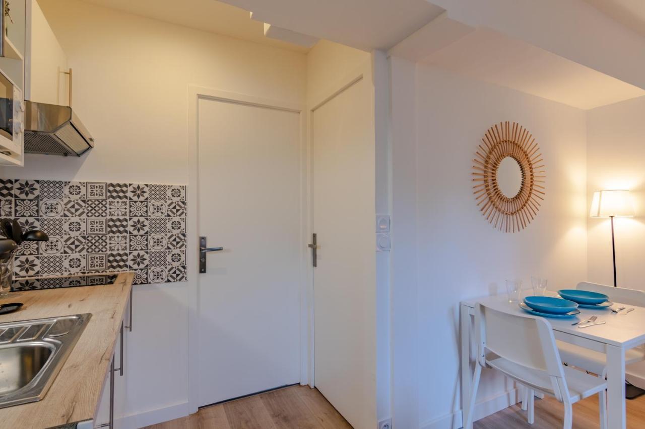 Gare T2 Appartement