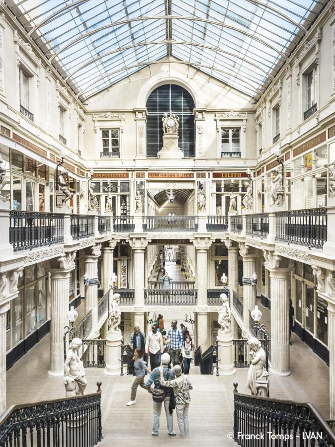 Appartement Pour Une Escapade à Nantes, Face Au Musée D’arts Nantes