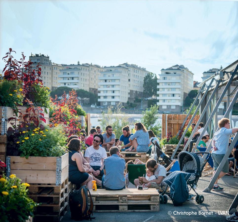 Pour Une Escapade à Nantes, Face Au Musée D’arts