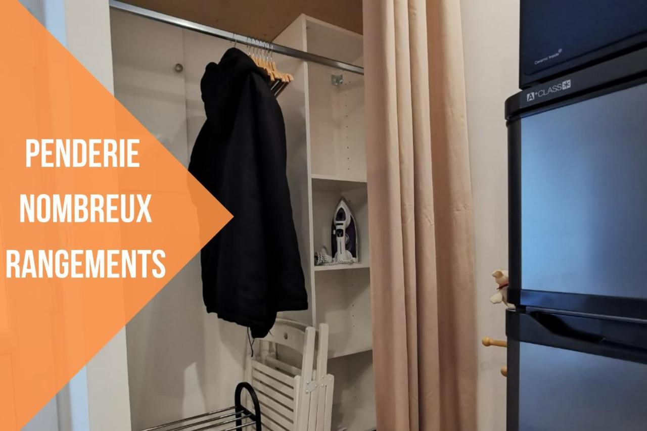 Apartment Gare / 2 / Appartistic Machines De L Ile / Wifi Fibre Nantes