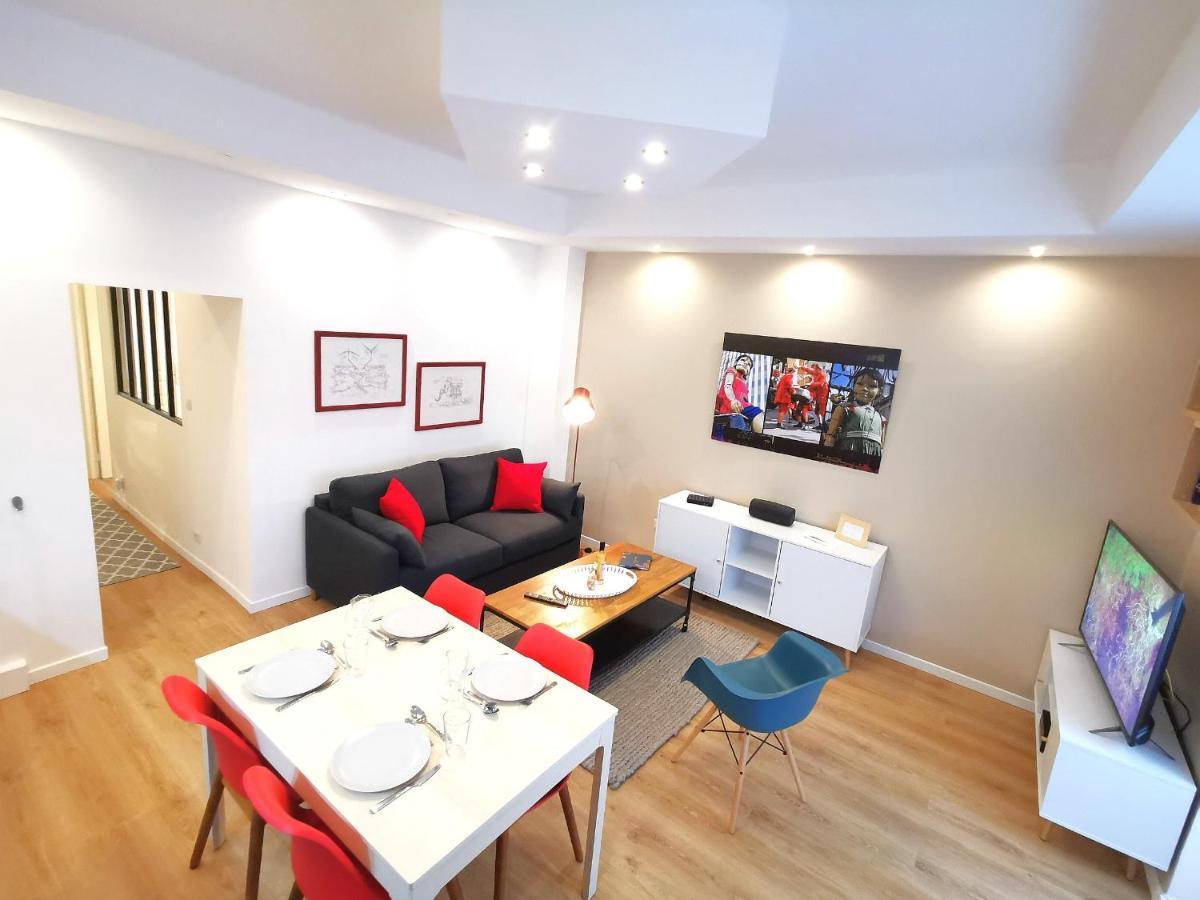 Apartment Gare / 2 / Appartistic Machines De L Ile / Wifi Fibre Nantes