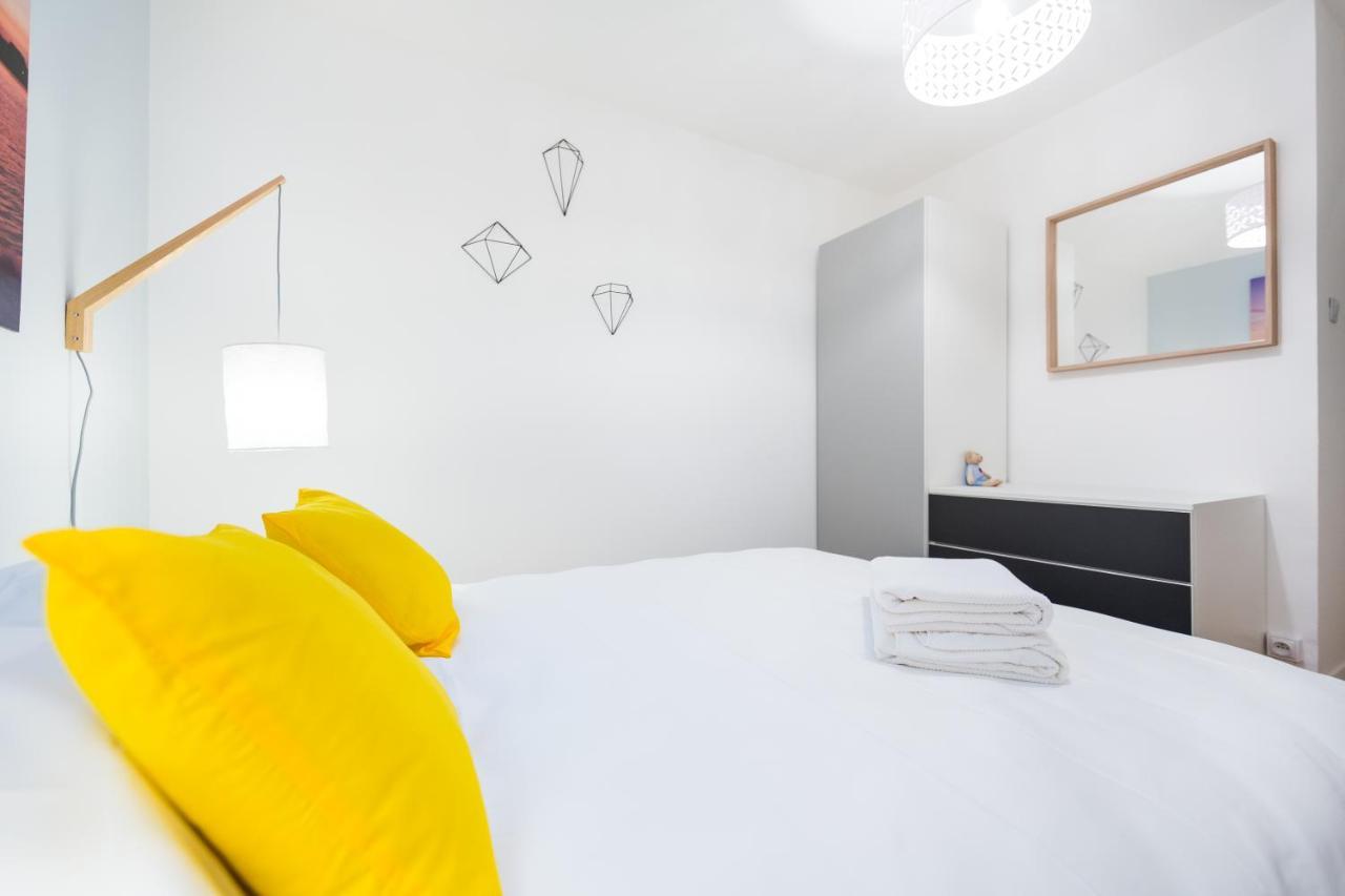 Gare / 2 / Appartistic Machines De L Ile / Wifi Fibre Apartment