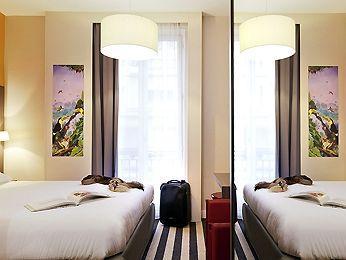 Ibis Styles Centre Place Graslin 3*
