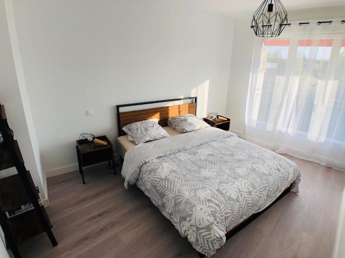 1-4 Personnes, Proche Centre Avec Parking Apartment *