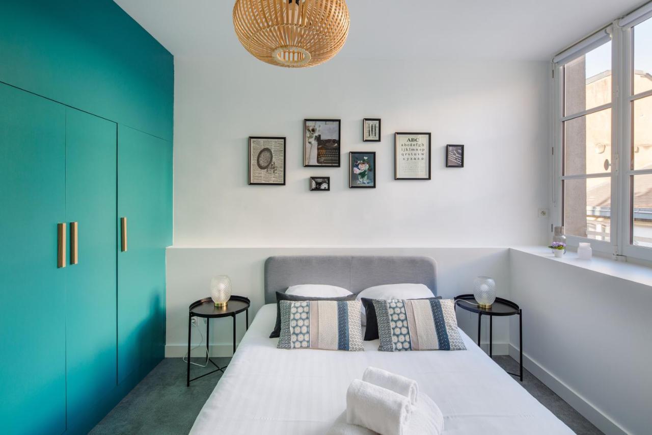 Appartement Le Pommeraye - Coeur De
