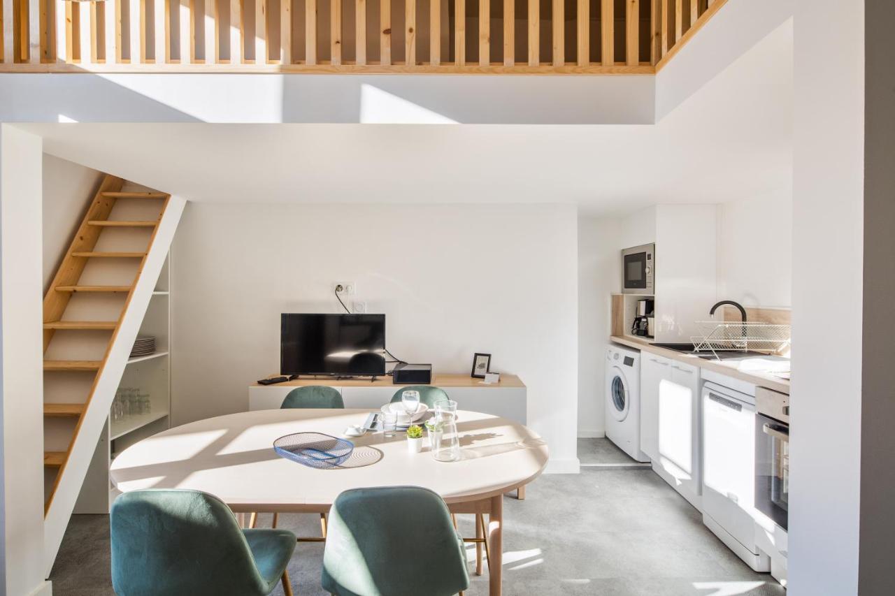 Appartement Le Pommeraye - Coeur De Nantes