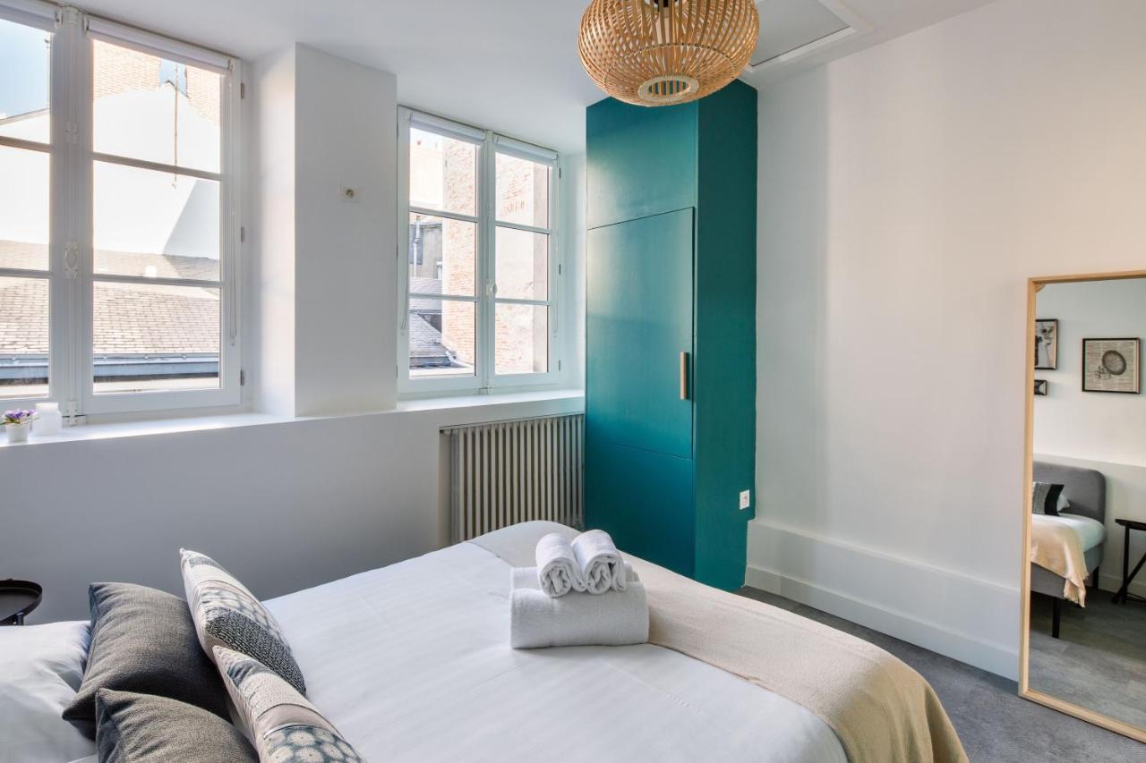 Le Pommeraye - Coeur De Appartement Nantes