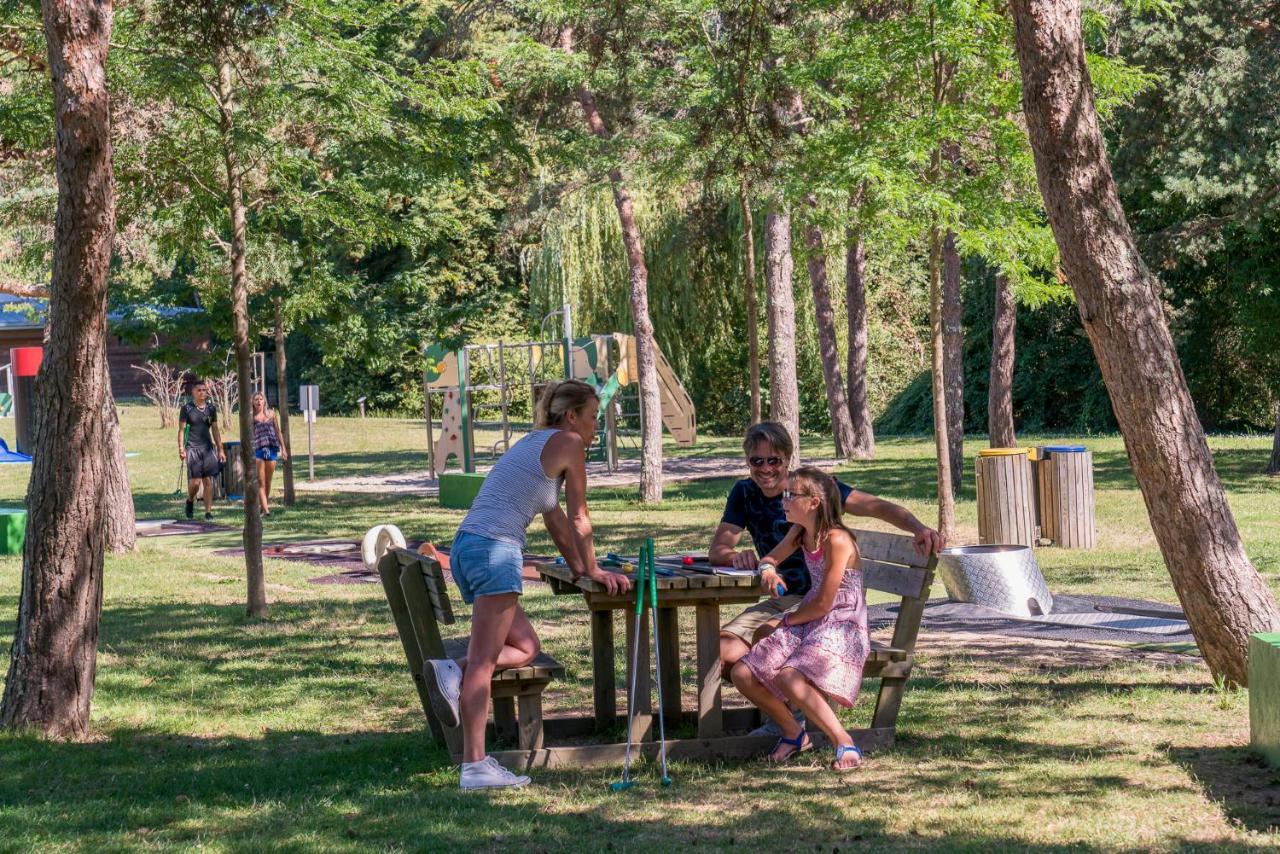 Camping Le Petit Port Nantes