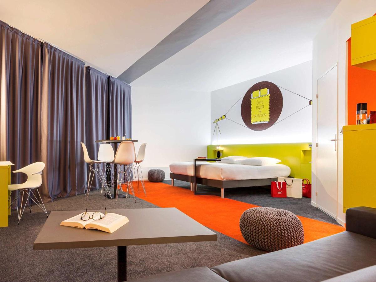 Ibis Styles Centre Gare 3*