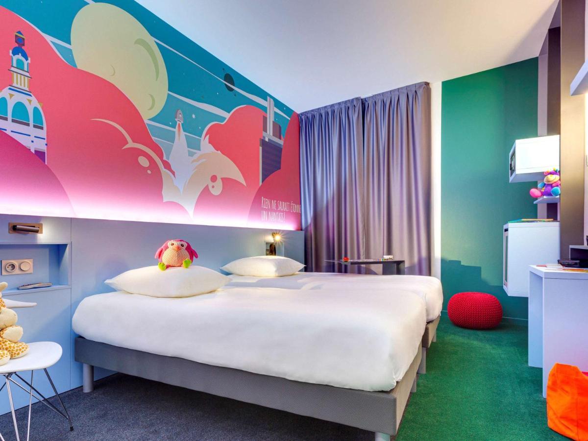 Hotel Ibis Styles Centre Gare Nantes