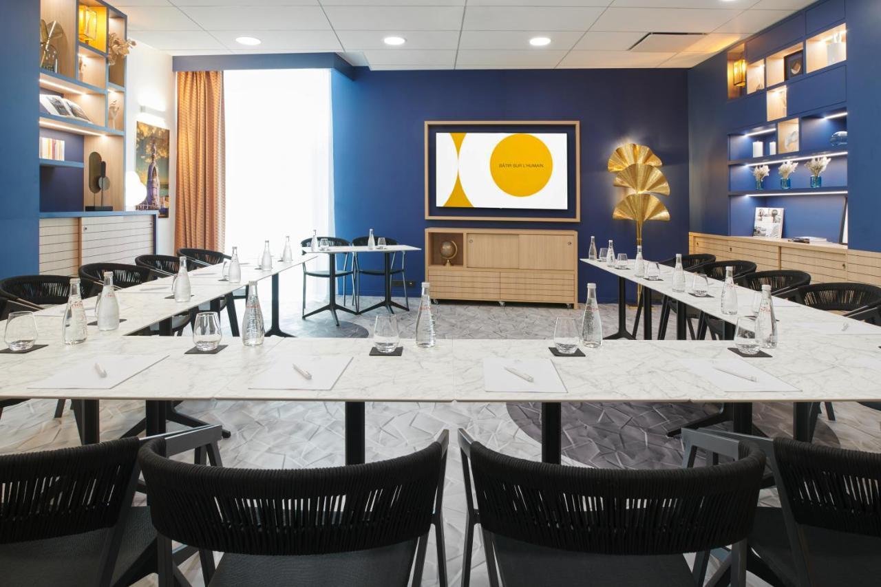 Seven Urban Centre 4* Nantes
