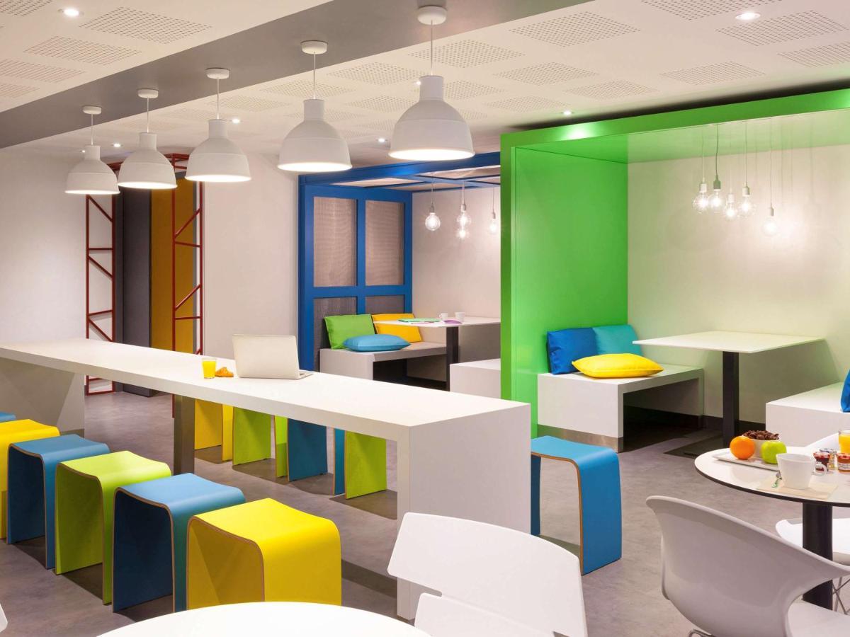 Ibis Styles Centre Gare Hotel