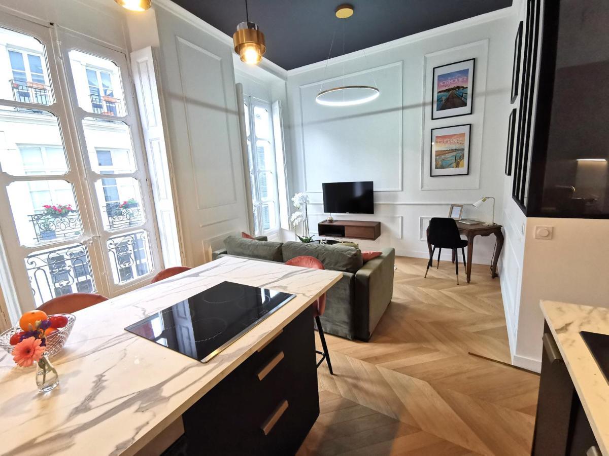 L'etoile Du Sud - Les Maisons De Madeleine Apartment Nantes