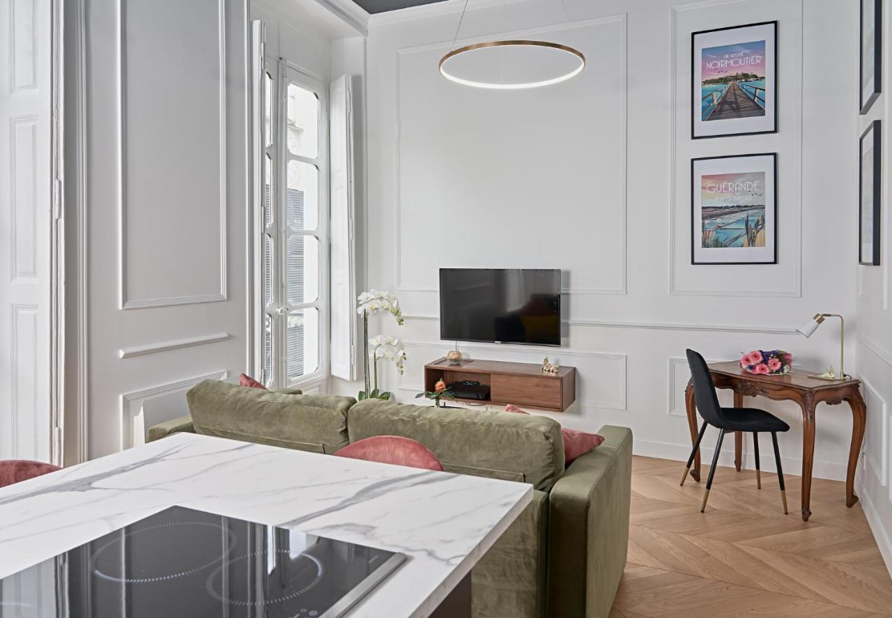 L'etoile Du Sud - Les Maisons De Madeleine Nantes